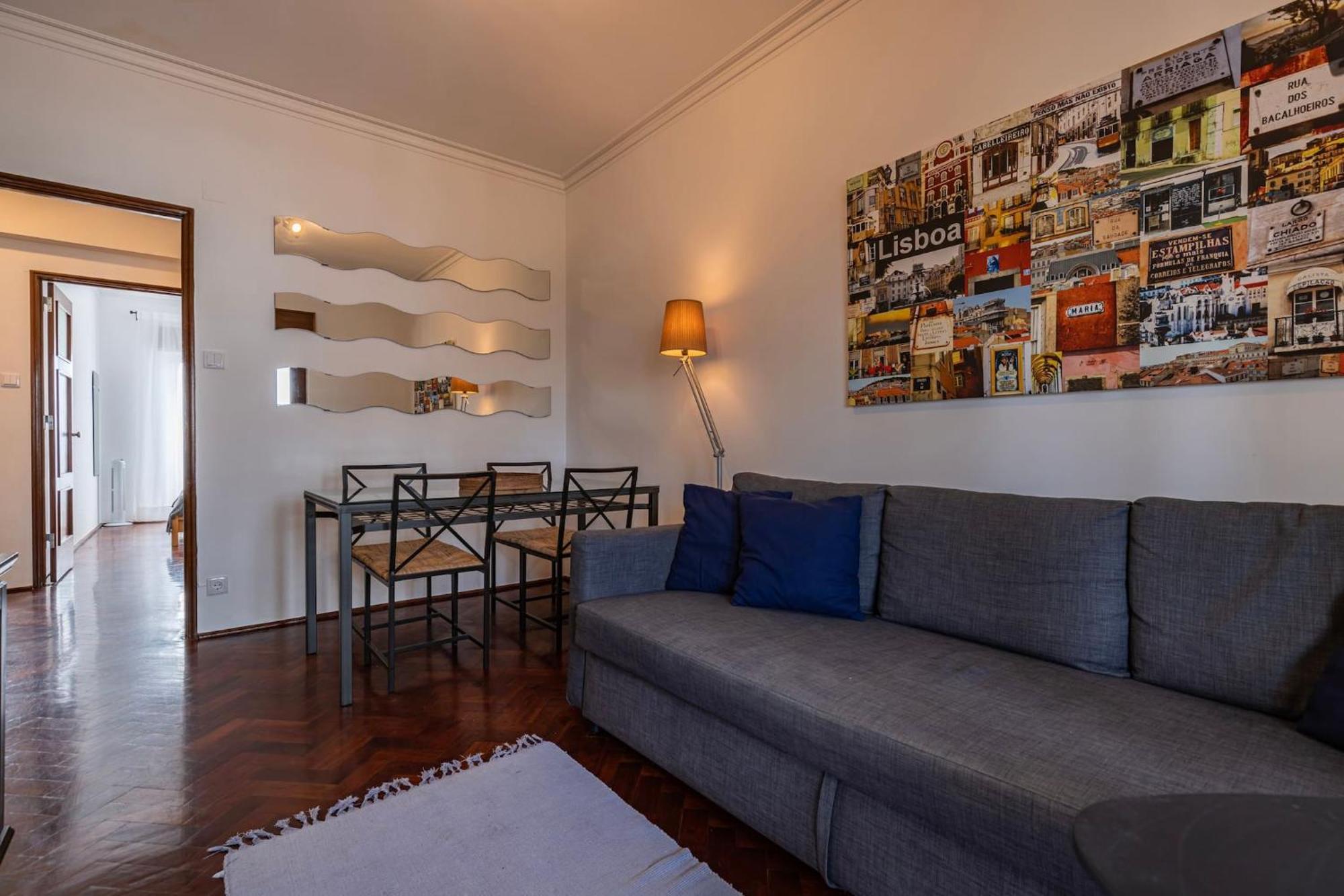 Tagus Views Apartment Lissabon