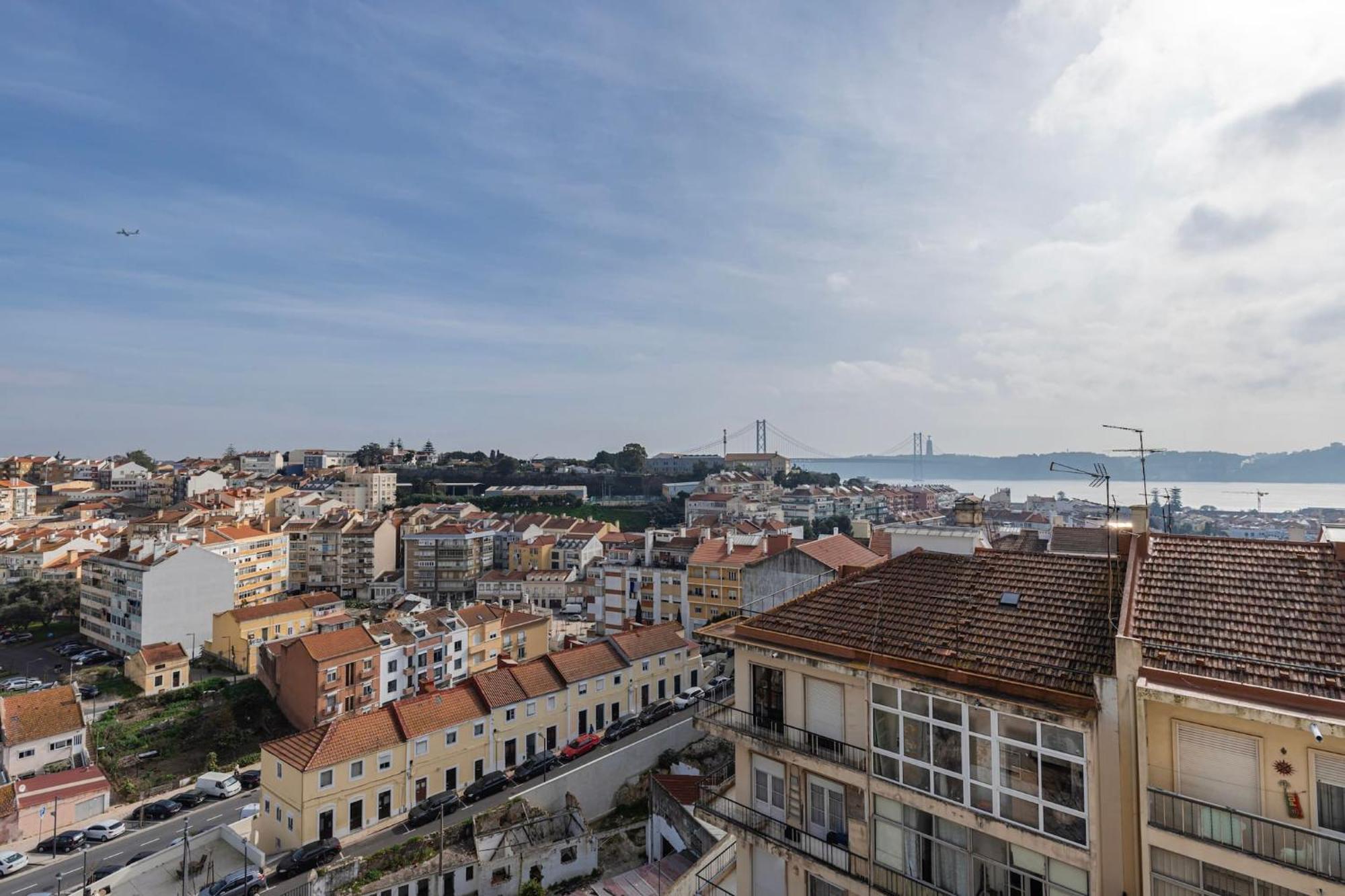 Tagus Views Apartment *