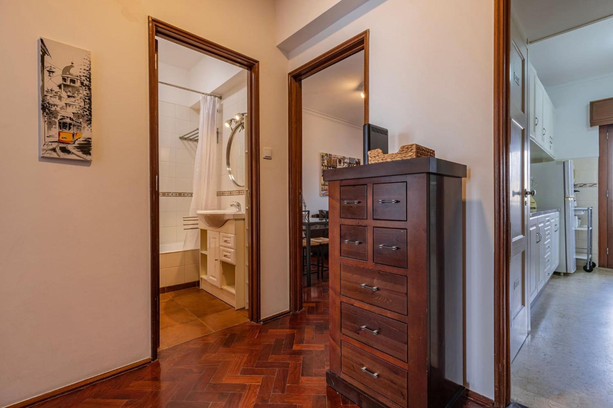 Apartment Tagus Views *