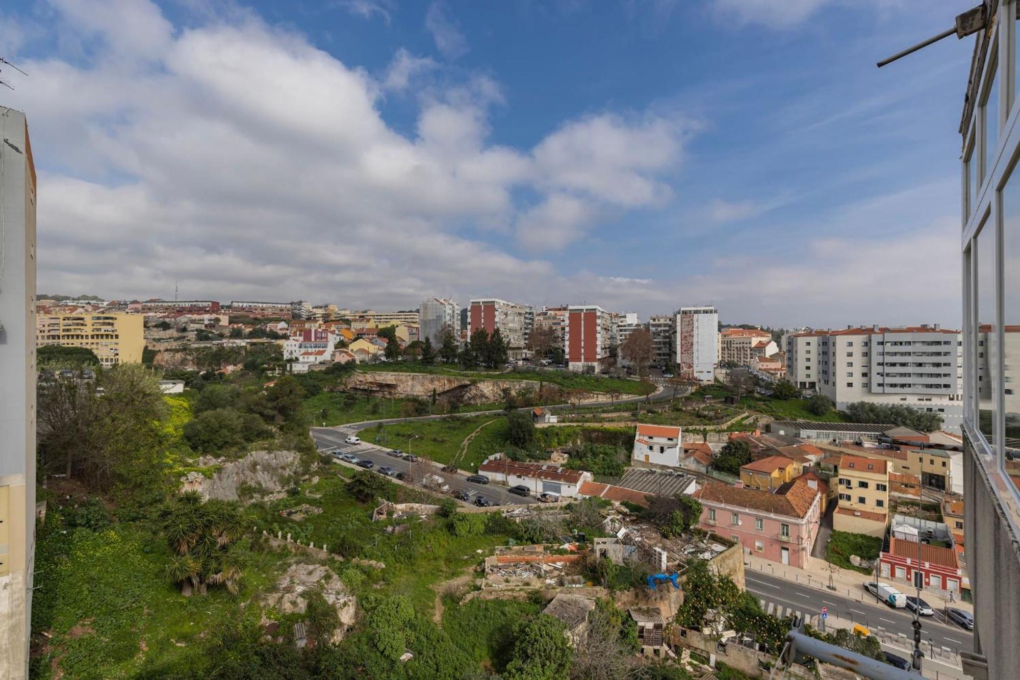 Apartment Tagus Views Lissabon