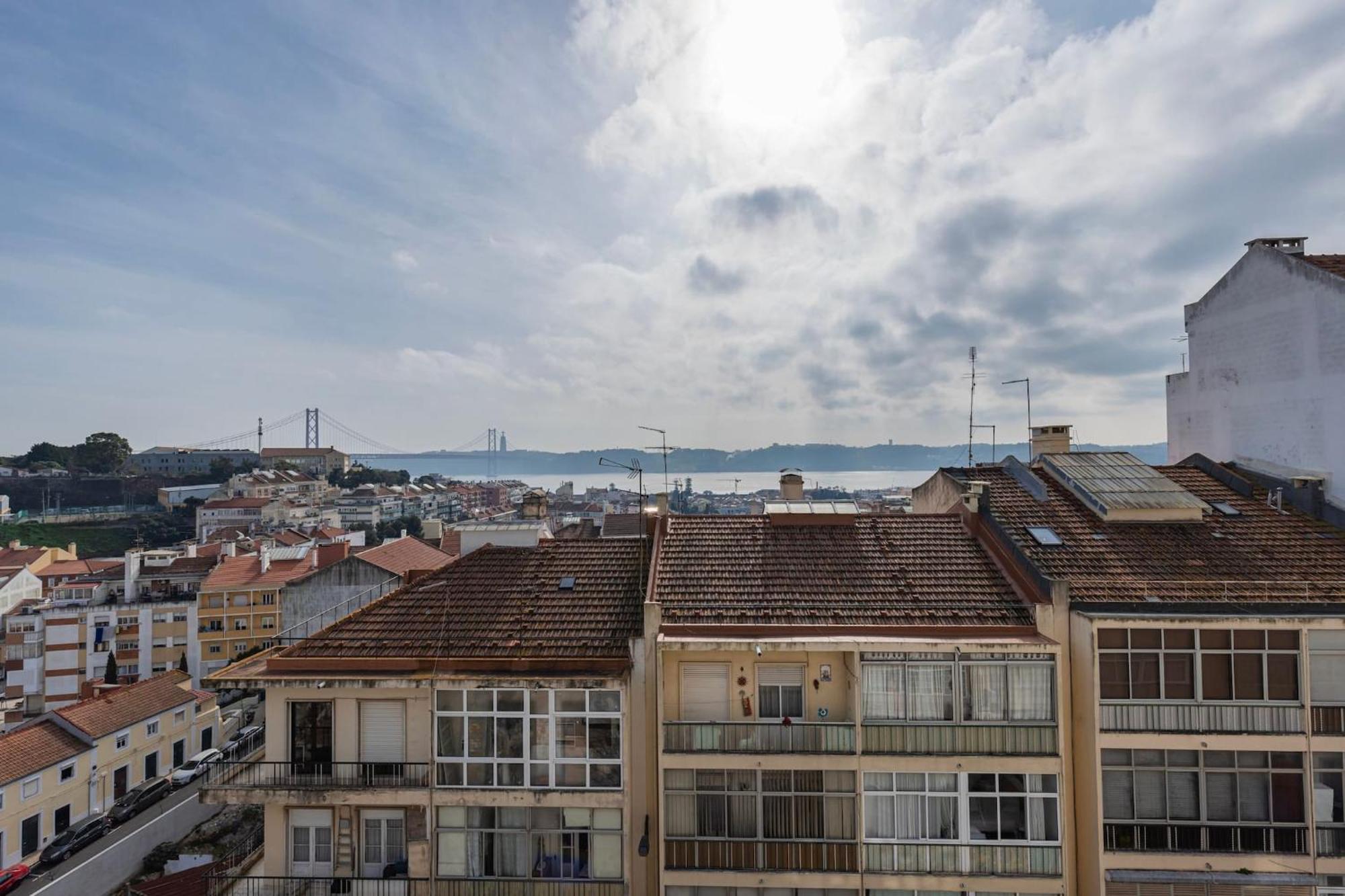 Tagus Views Apartment *