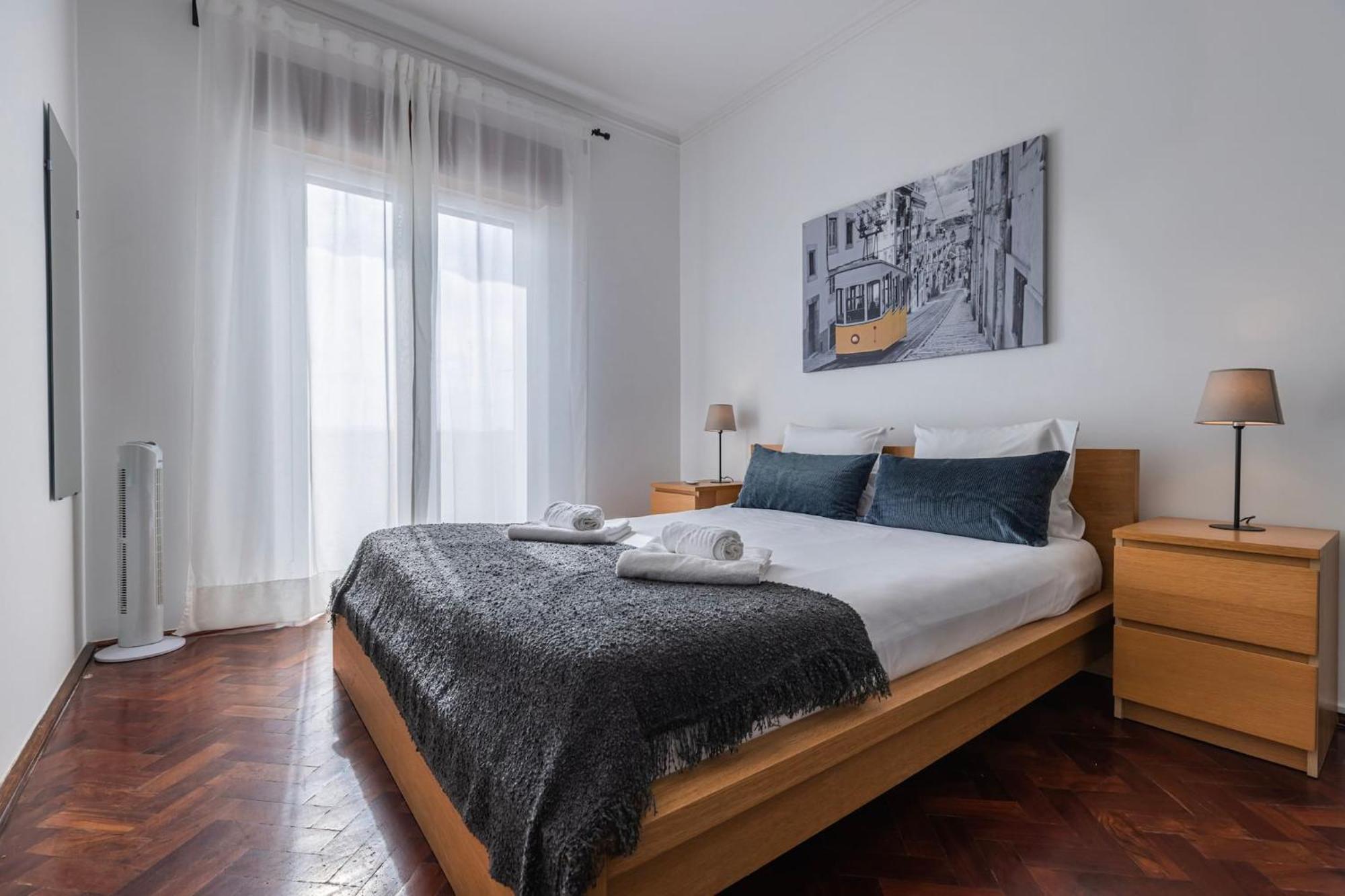 Tagus Views Appartement Lissabon