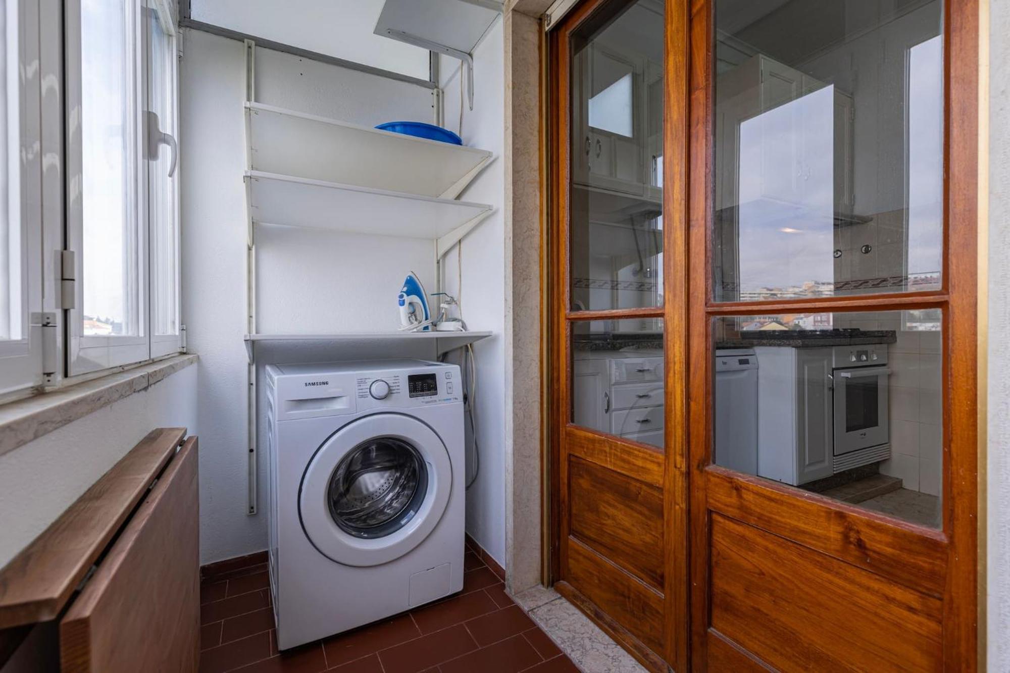 Apartment Tagus Views Lissabon