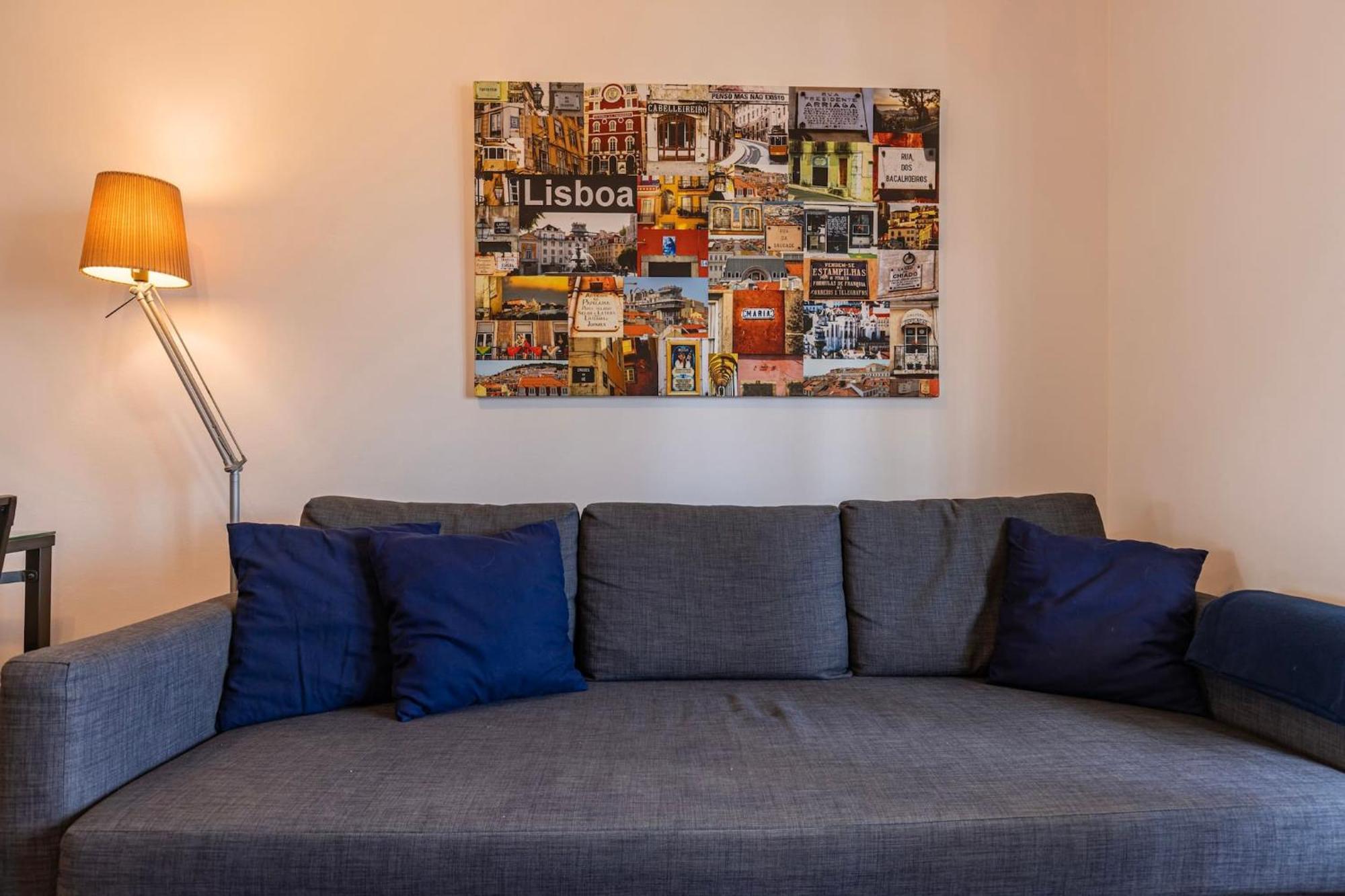 Apartment Tagus Views