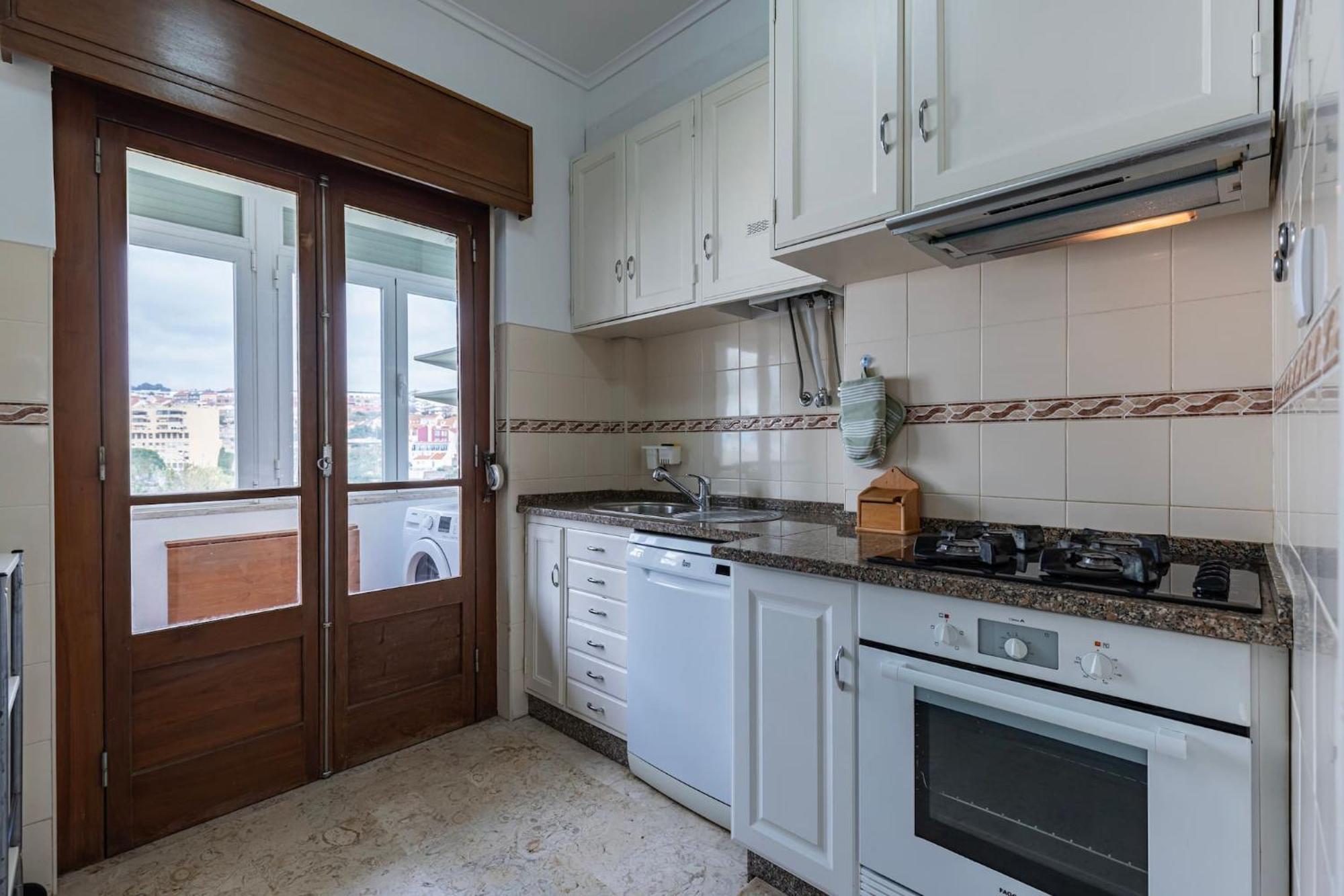 Apartment Tagus Views *