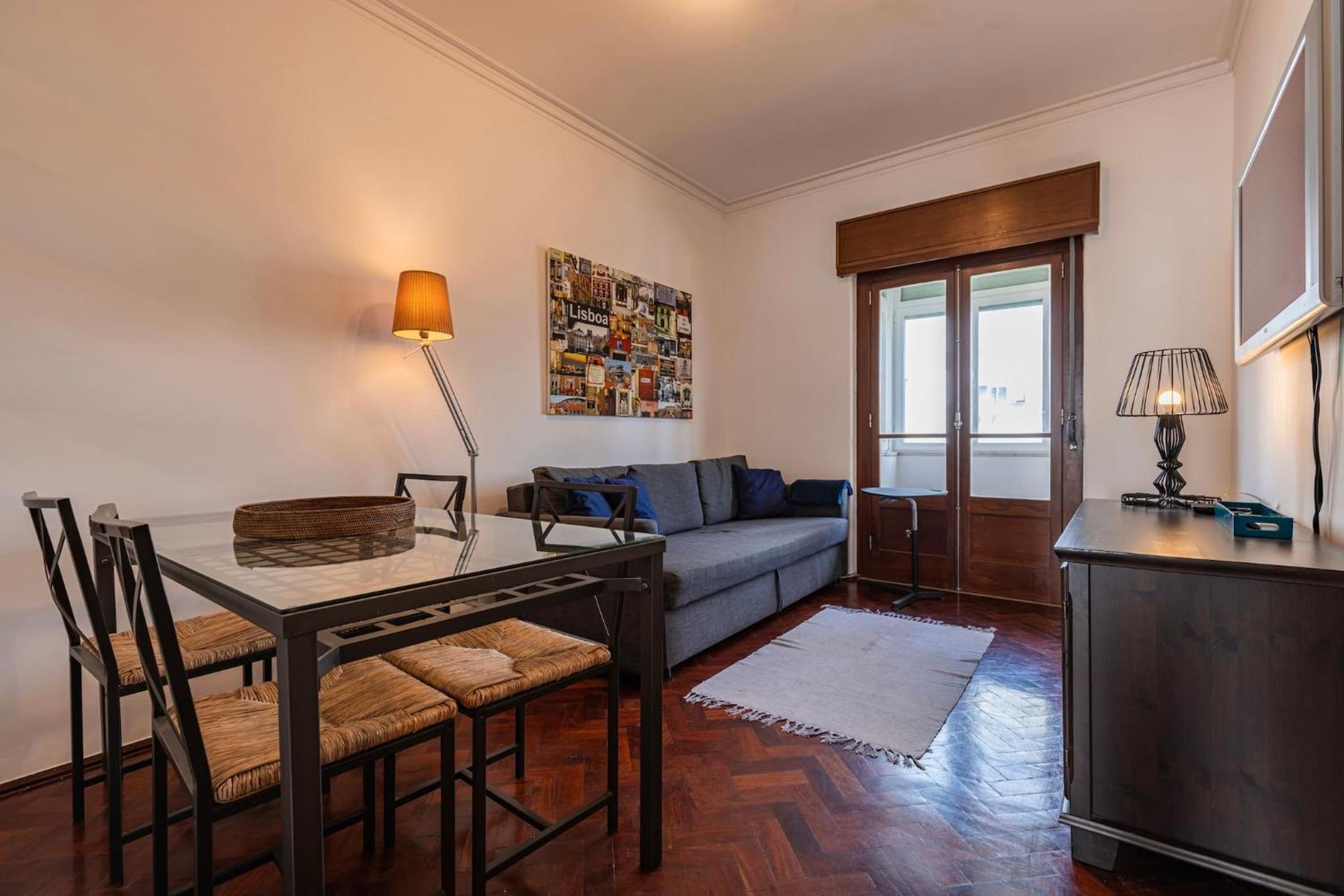 Tagus Views Apartment Lissabon