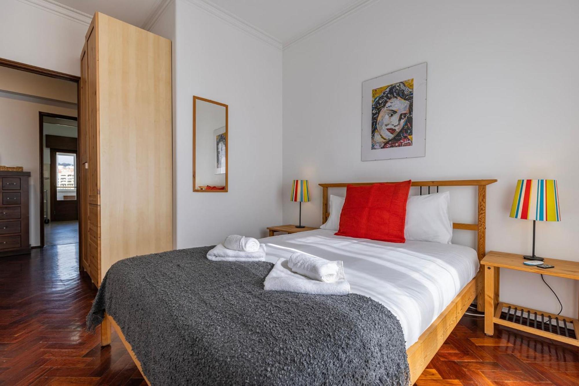 Apartment Tagus Views Lissabon