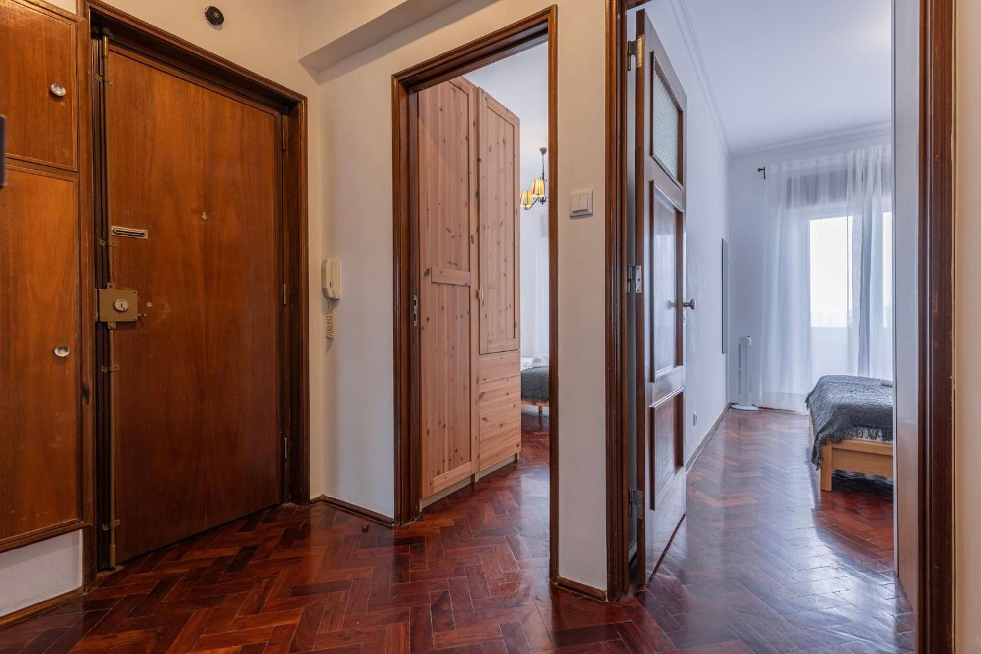 Apartment Tagus Views Lissabon